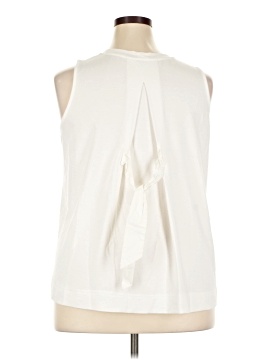 Crown & Ivy Sleeveless Blouse (view 2)
