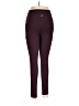 Athleta Burgundy Active Pants Size M - photo 2