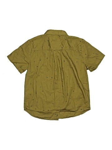 Art Class Short Sleeve Button-Down Shirt (view 2)