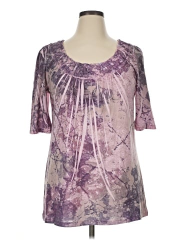 One World Short Sleeve T-Shirt (view 1)