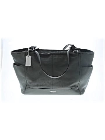 Coach Factory Leather Tote (view 1)