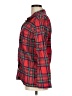 Vineyard Vines 100% Cotton Plaid Red Long Sleeve Button-Down Shirt Size M - photo 5