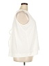 Crown & Ivy Ivory Sleeveless Blouse Size XXL - photo 4