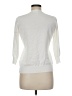 Leadingstar White Cardigan Size M - photo 2