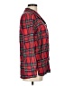 Vineyard Vines 100% Cotton Plaid Red Long Sleeve Button-Down Shirt Size M - photo 4