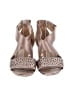 Naturalizer Gold Sandals Size 8 1/2 - photo 2