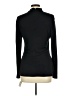 Talbots Black Long Sleeve Turtleneck Size Med Petite - photo 2