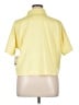 Tuckernuck Yellow Short Sleeve Polo Size XL - photo 2