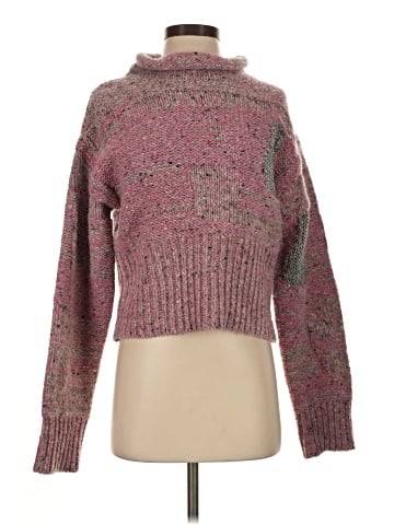 3.1 Phillip Lim Wool Pullover Sweater (view 1)