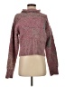 3.1 Phillip Lim Tweed Pink Wool Pullover Sweater Size S - photo 1
