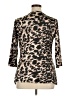 Larry Levine Brown Kimono Size XL - photo 2