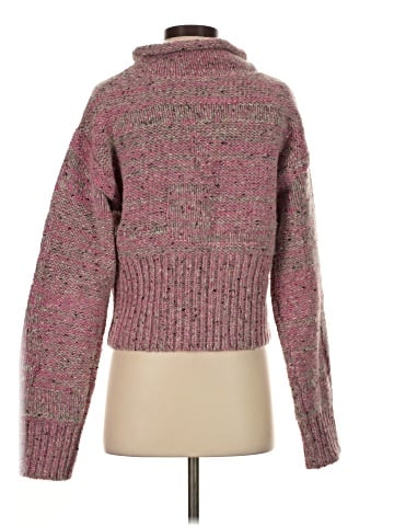 3.1 Phillip Lim Wool Pullover Sweater (view 2)