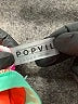 Popvil Color Block Pink Swimsuit Top Size M - photo 3