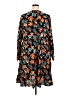 BLOOMCHIC 100% Rayon Paisley Teal Casual Dress Size 22 - photo 2