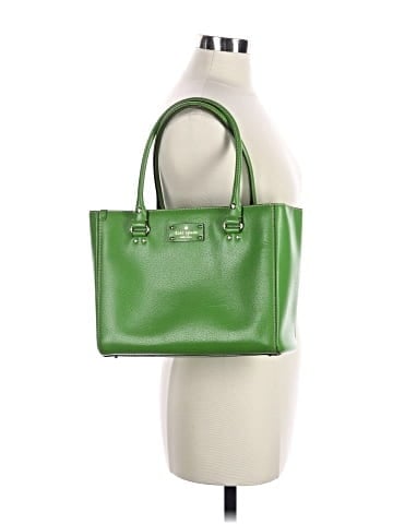 Kate Spade New York Leather Tote (view 2)