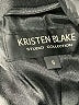 Kristen Blake Black Wool Coat Size 6 - photo 6