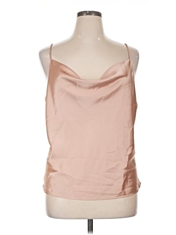 Renee C. Sleeveless Top (view 1)