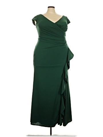 Oleg Cassini Cocktail Dress (view 1)