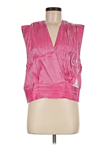 RACHEL Rachel Roy Sleeveless Blouse (view 1)
