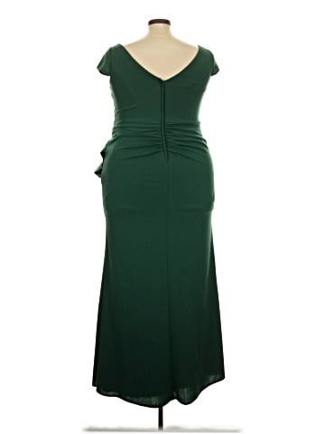 Oleg Cassini Cocktail Dress (view 2)