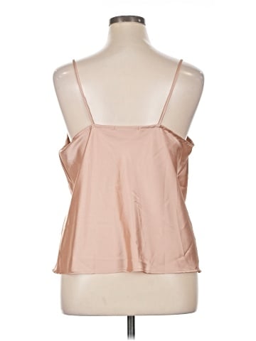 Renee C. Sleeveless Top (view 2)