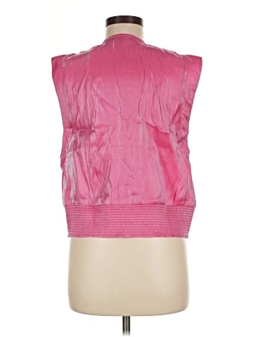 RACHEL Rachel Roy Sleeveless Blouse (view 2)