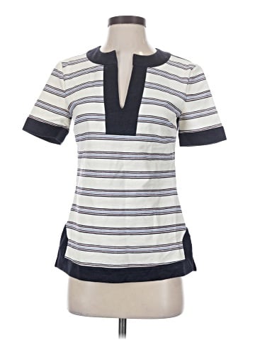 Tory Burch Short Sleeve Top (view 1)