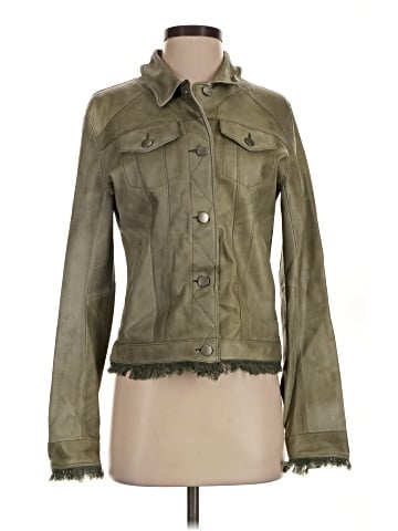 Jkt NYC Leather Jacket (view 1)