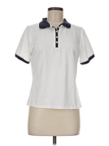 Varley Short Sleeve Polo (view 1)