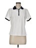 Varley Ivory Short Sleeve Polo Size M - photo 1