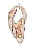 Trussardi Ivory Scarf One size - photo 1