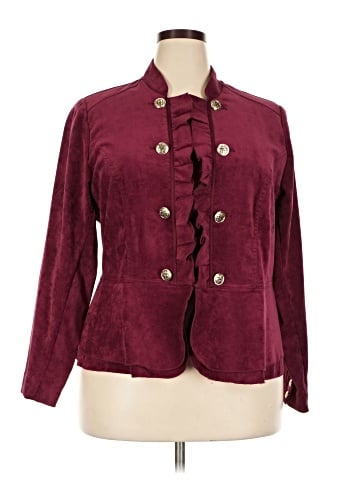Roz & Ali Jacket (view 1)