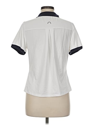 Varley Short Sleeve Polo (view 2)