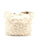 Shiraleah Polka Dots Ivory Tote One size - photo 3