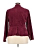 Roz & Ali Burgundy Jacket Size 2X - photo 2