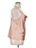 Renee C. Tan Sleeveless Top Size 1X - photo 4