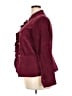 Roz & Ali Burgundy Jacket Size 2X - photo 5