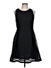 Mossimo 100% Polyester Black Cocktail Dress Size L - photo 1