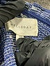 MELLODAY Blue Short Sleeve Blouse Size 1X - photo 7