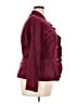 Roz & Ali Burgundy Jacket Size 2X - photo 4