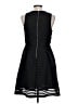 Mossimo 100% Polyester Black Cocktail Dress Size L - photo 2