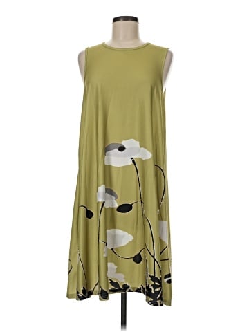 Lily by Firmiana Casual Dress (view 1)