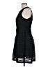 Mossimo 100% Polyester Black Cocktail Dress Size L - photo 5