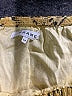 FRAME 100% Ramie Gold 3/4 Sleeve Blouse Size S - photo 7