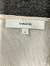 Vince. Ivory Long Sleeve T-Shirt Size S - photo 7