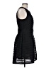 Mossimo 100% Polyester Black Cocktail Dress Size L - photo 4