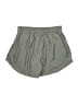 Nike Solid Gray Athletic Shorts Size S - photo 2