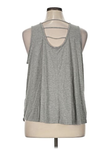 Maurices Sleeveless T-Shirt (view 2)