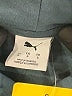 Puma Teal Pullover Hoodie Size S - photo 7