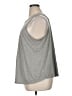 Maurices Gray Sleeveless T-Shirt Size 16 (1) - photo 5